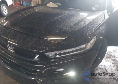 2021 Honda Accord Ex-L из США, поврежденный, VIN 1HGCV1F56MA003333